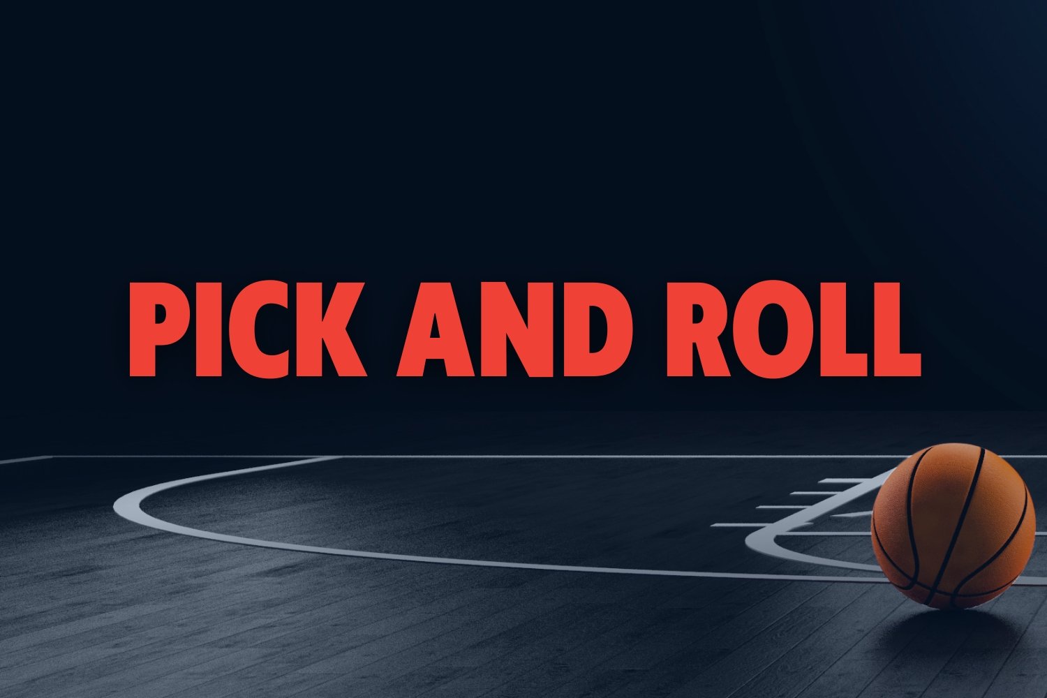 Formation Pick and Roll Lecture et Options de Tir Basketball