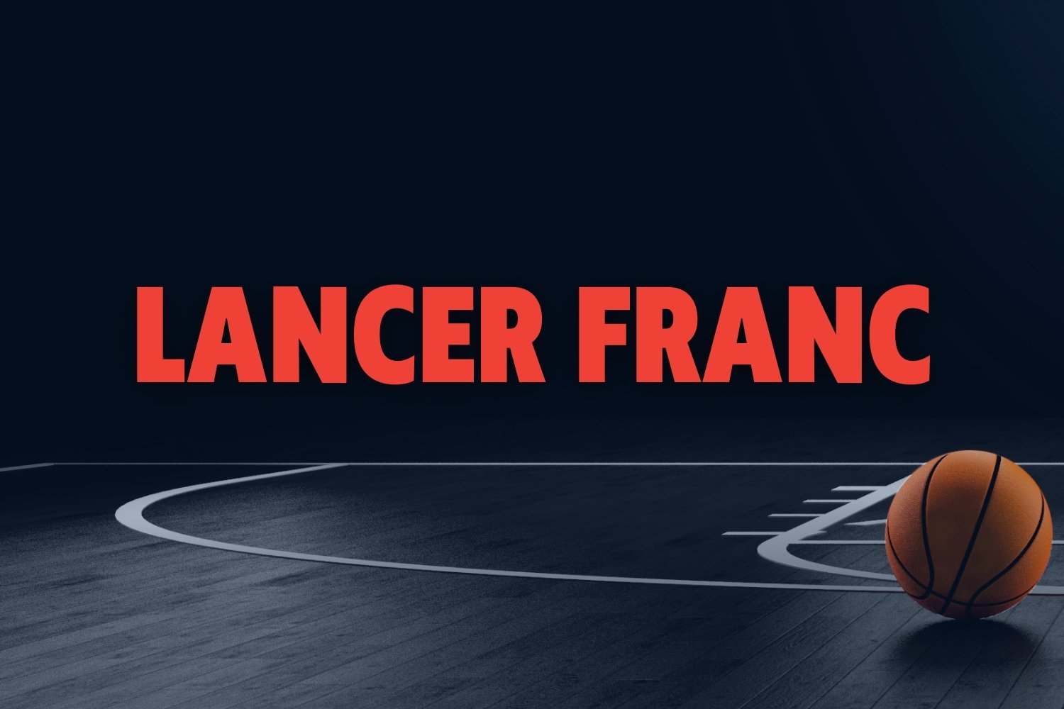 Formation Lancer Franc Basketball – Méthode Swish Basket