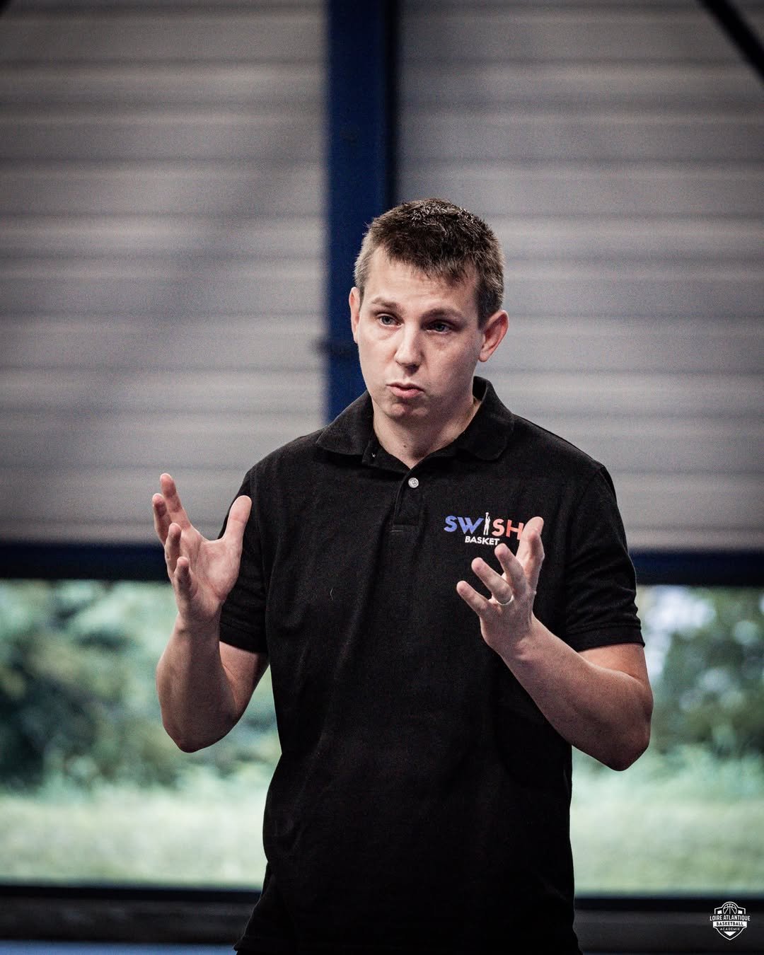 Clinic Entraineurs Jeunes LABA Mathieu Andorin You