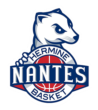 Logo Nantes Basket Hermine