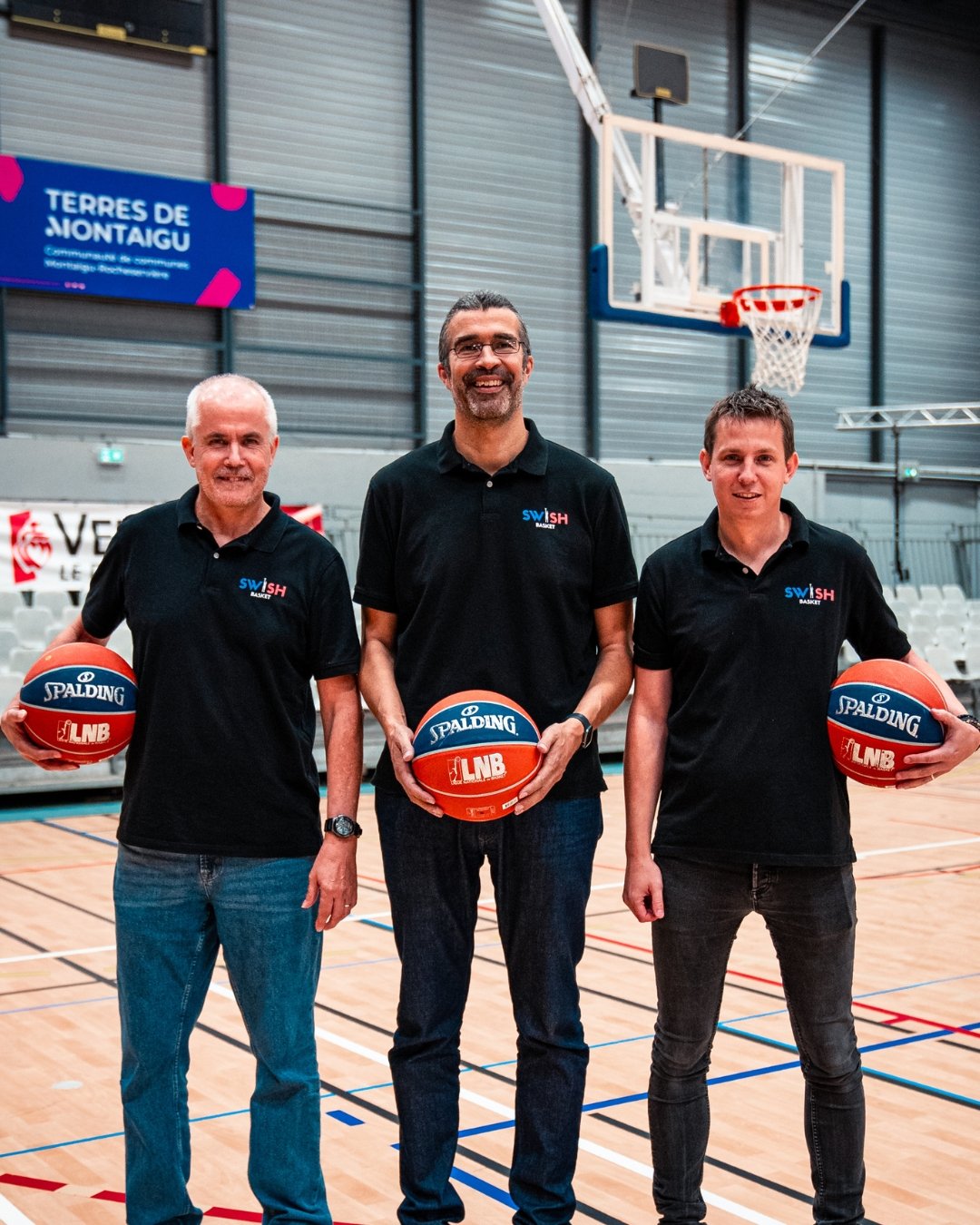 Tournoi Pays de Montaigu Basket Team Swish Basket